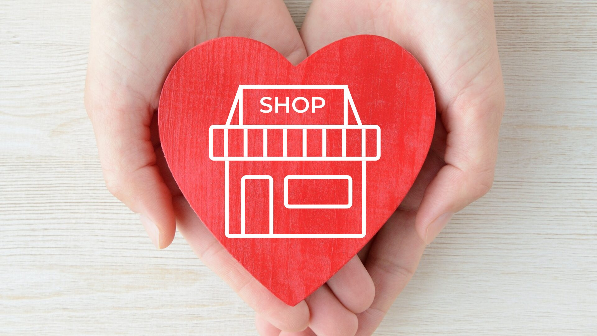 お店の安心　イメージ