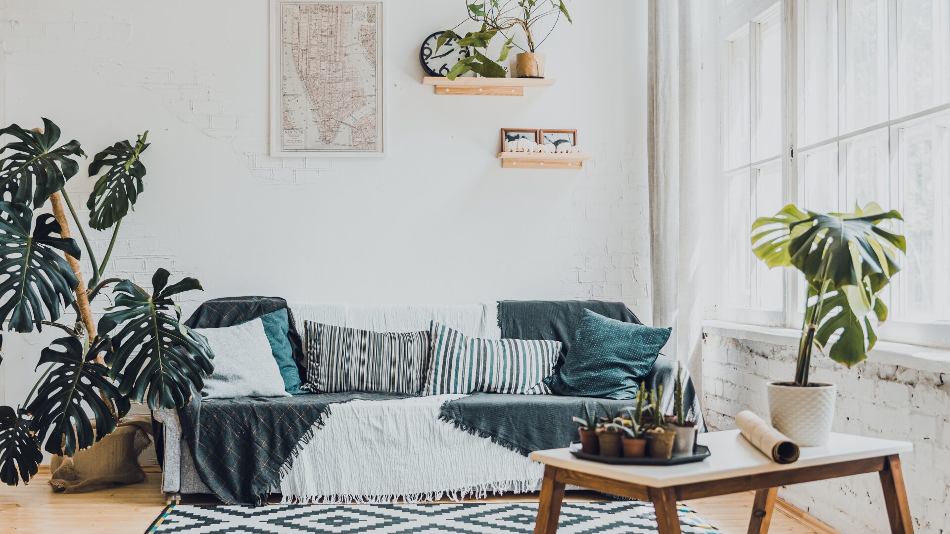 安心する賃貸物件のイメージ