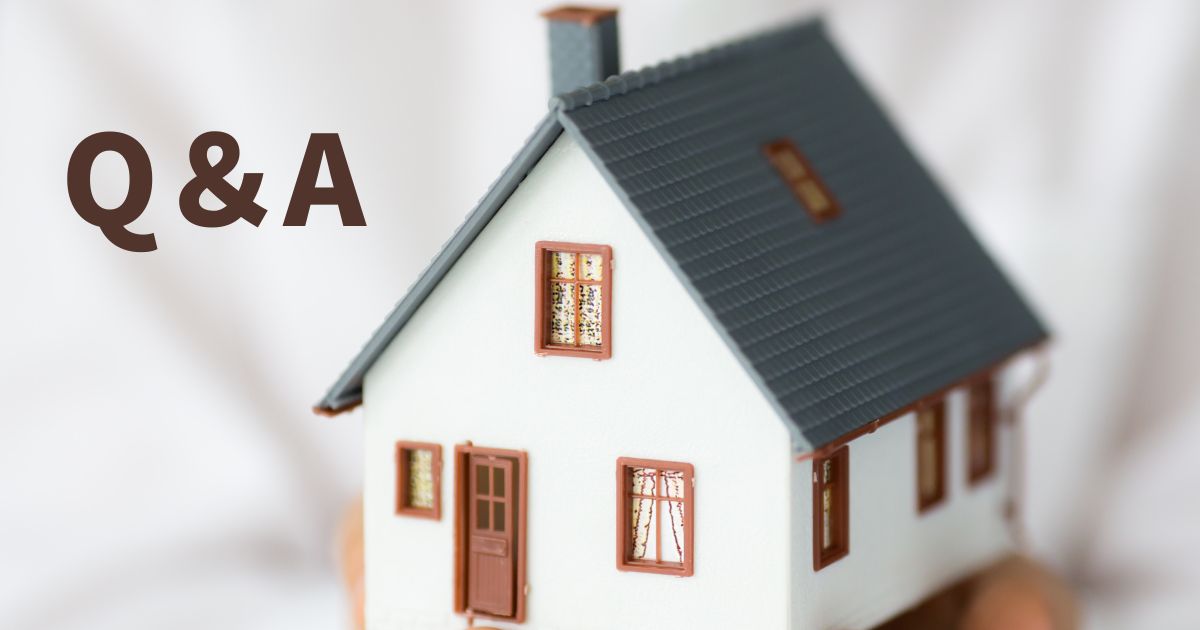 雪害と火災保険についてよくあるご質問