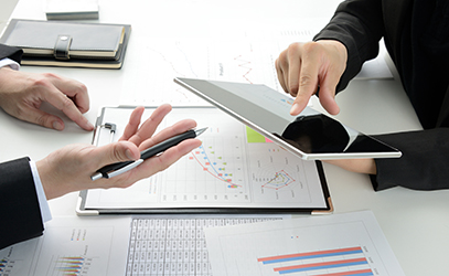 管理会社と連携して対応いたします