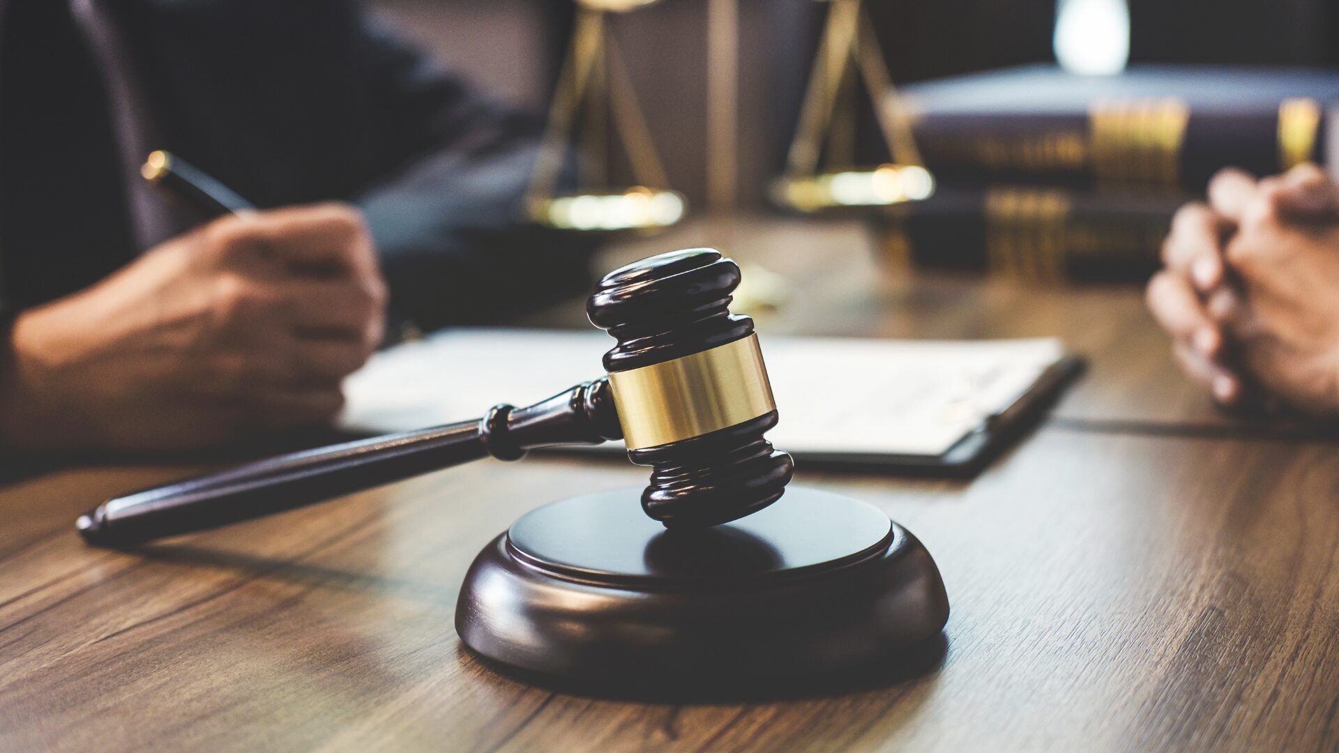 弁護士のイメージ