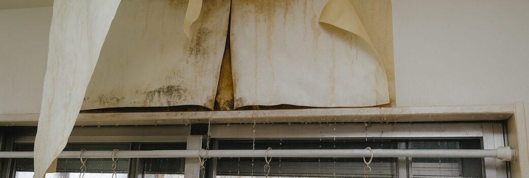 マンションの水漏れトラブル——身近で起きやすい賠償事故